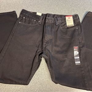 Men’s Levi’s Jeans, Black, 36x32